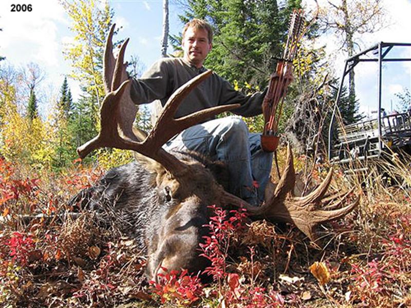 Moose Season Cottage Rental Package, Nipigon, Geraldton, Manitouwadge