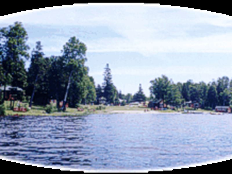 Land O Lakes Lodge Marten River, North Bay and Lake Nipissing, Ontario