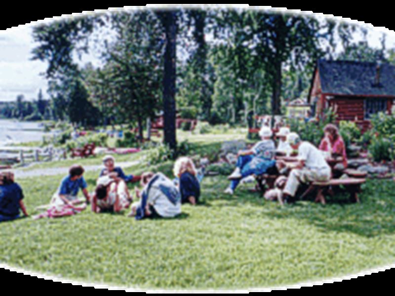 Land O Lakes Lodge Marten River, North Bay and Lake Nipissing, Ontario