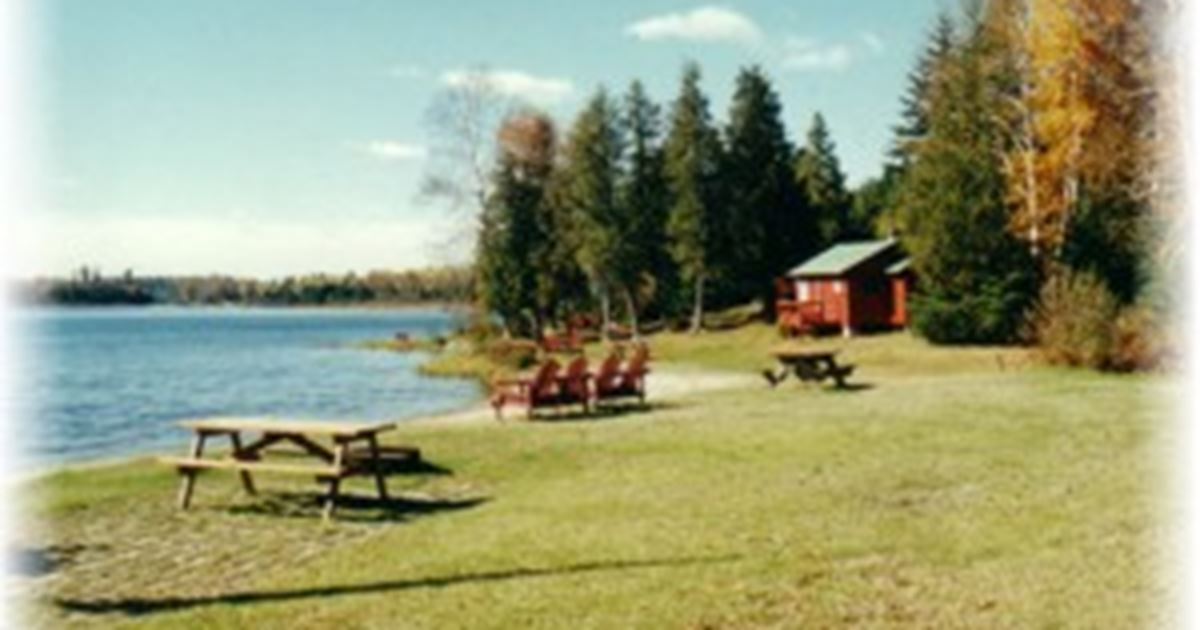Land O Lakes Lodge Marten River, North Bay and Lake Nipissing, Ontario