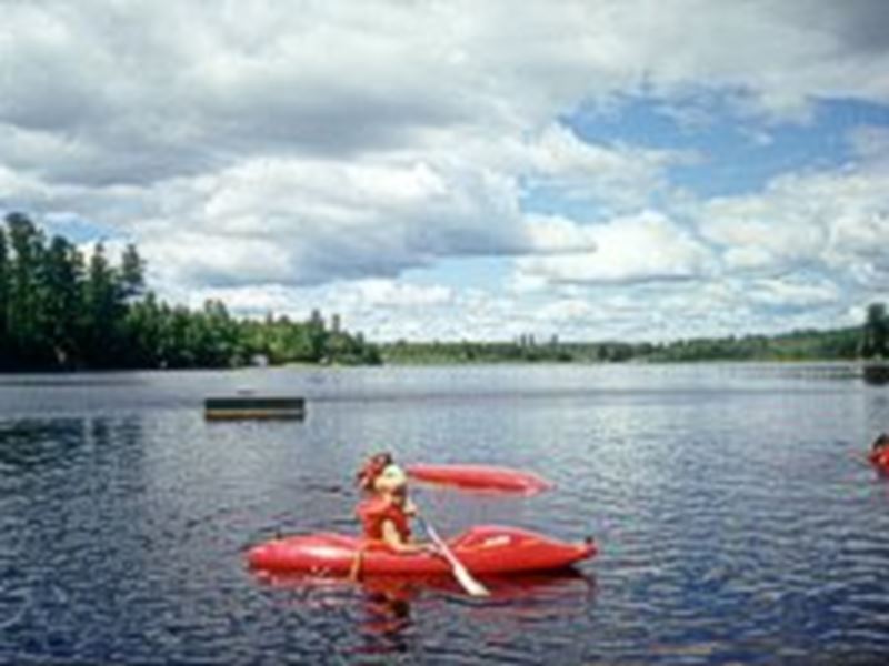 Land O Lakes Lodge Marten River, North Bay and Lake Nipissing, Ontario