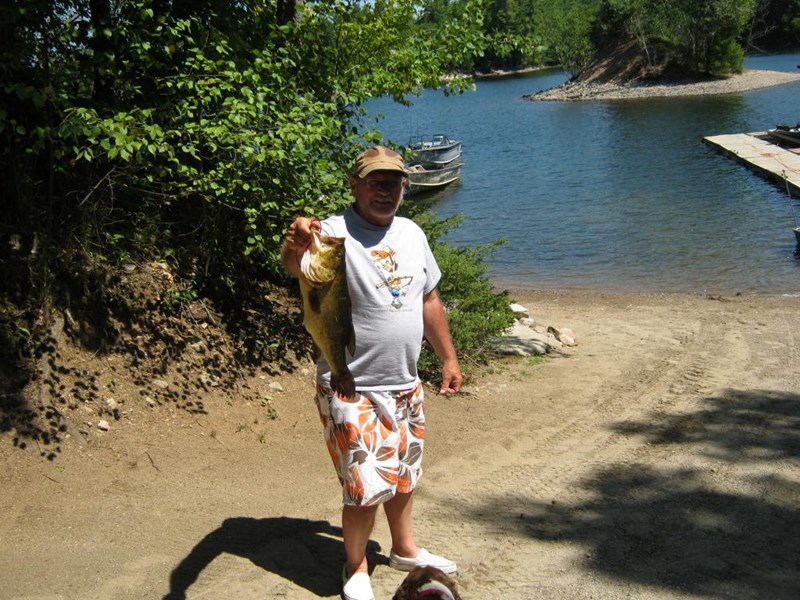 Land O Lakes Lodge Marten River, North Bay and Lake Nipissing, Ontario