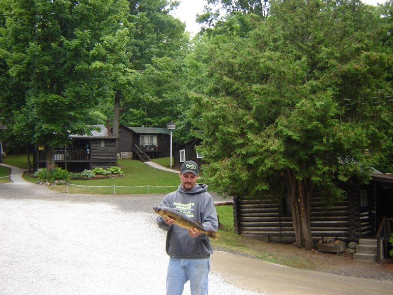 Land O Lakes Lodge Marten River, North Bay and Lake Nipissing, Ontario