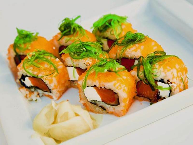 Authentic Japanese Sushi Boston, Massachusetts