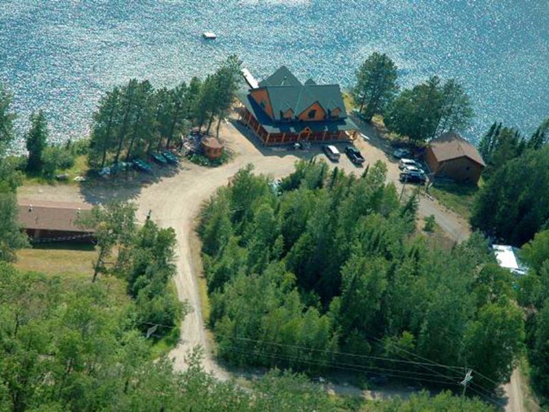 Moose Horn Lodge, Hearst, Chapleau, Cochrane, Timmins, Kirkland Lake, Ontario