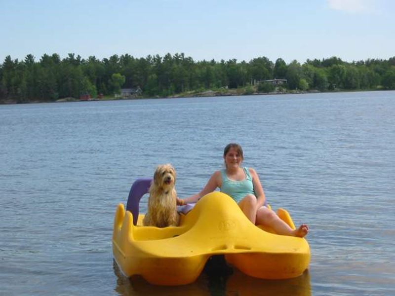 Fisherman Special Package Lavigne, North Bay and Lake Nipissing, Ontario