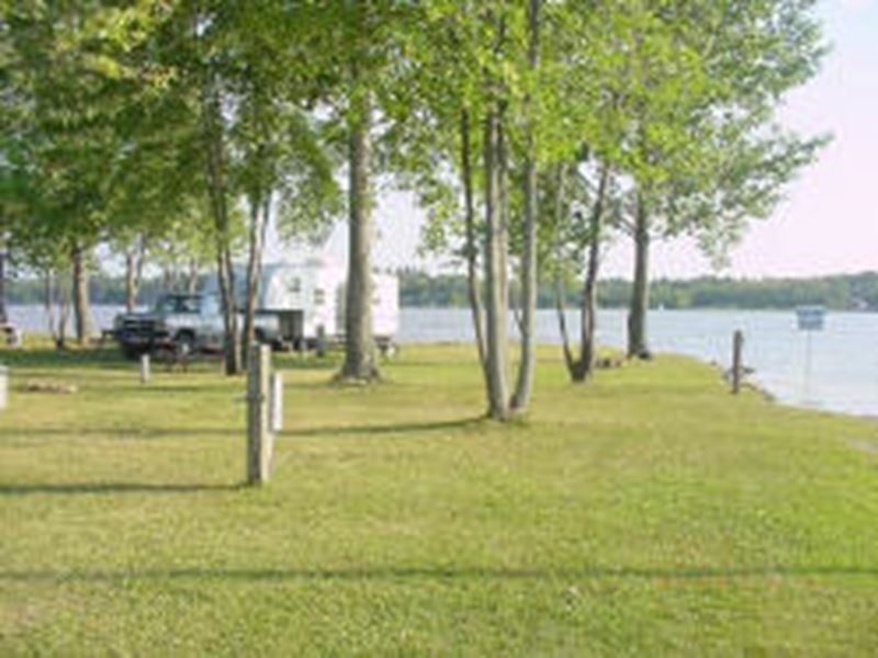 Campsites Package Lavigne, North Bay and Lake Nipissing, Ontario