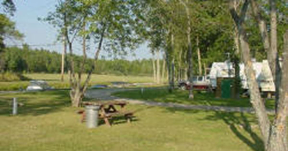 Campsites Package Lavigne, North Bay and Lake Nipissing, Ontario