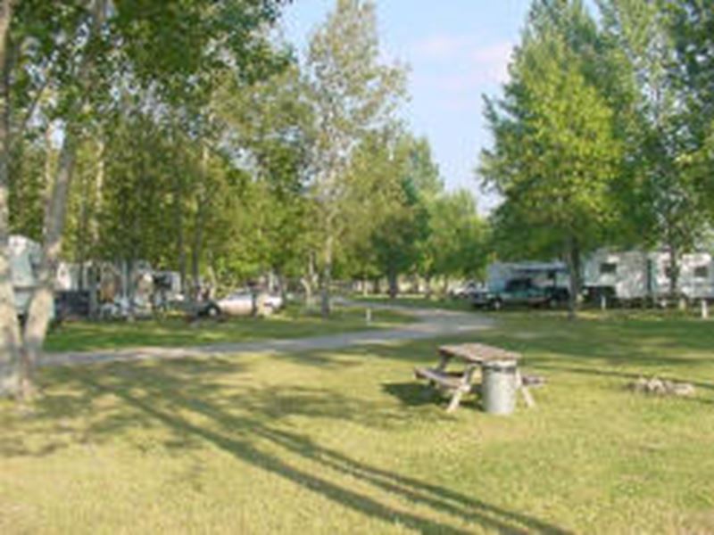 Campsites Package Lavigne, North Bay and Lake Nipissing, Ontario