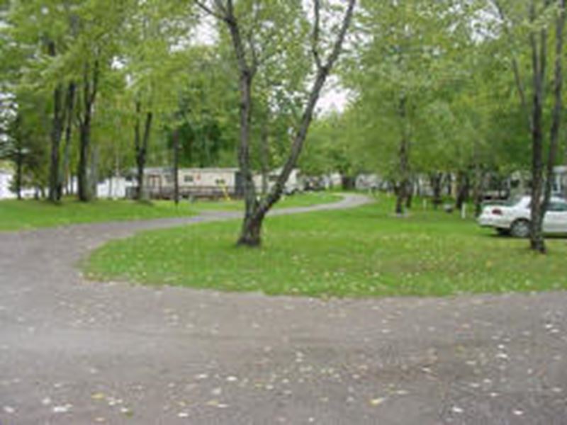 Campsites Package Lavigne, North Bay and Lake Nipissing, Ontario