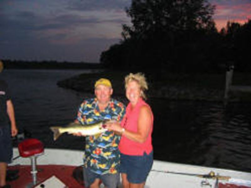 Hunting Package Lavigne, North Bay and Lake Nipissing, Ontario