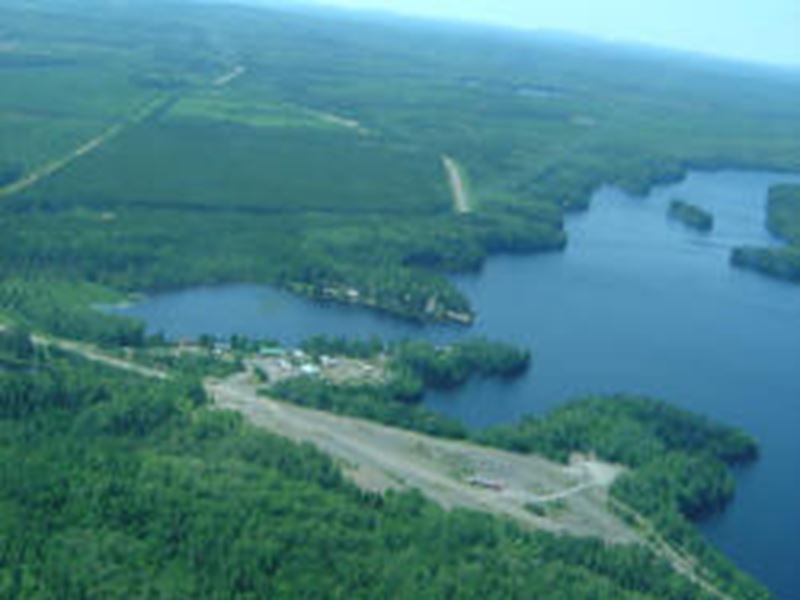Long Point Lodge Gowganda, Northeast Ontario, Ontario