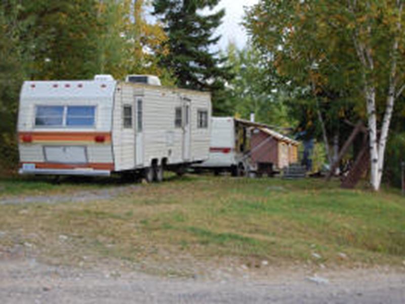 Long Point Lodge Gowganda, Northeast Ontario, Ontario