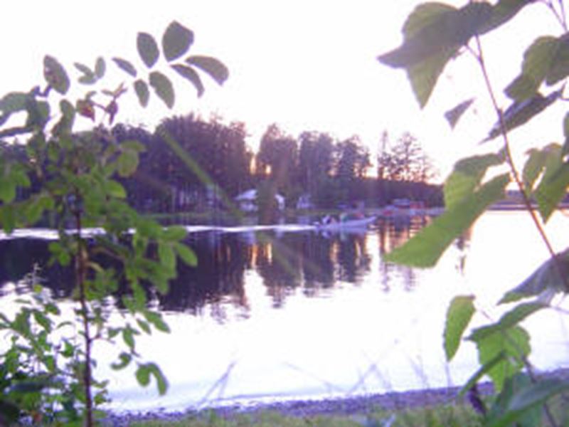 Long Point Lodge Gowganda, Northeast Ontario, Ontario