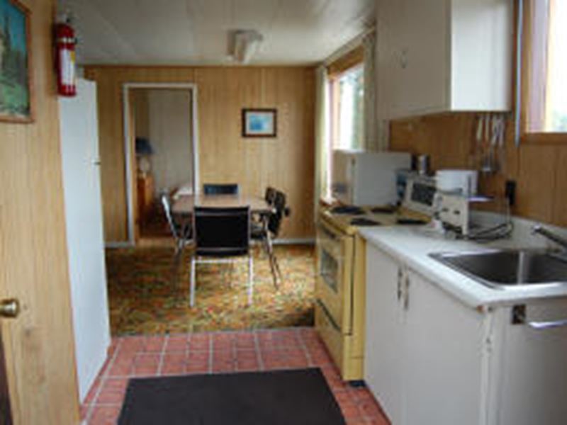 Housekeeping Cottage Fall Package Gowganda, Northeast Ontario, Ontario