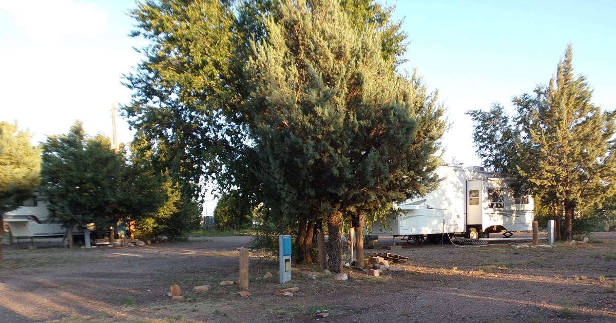 Tucumcari Redwood Lodge Tucumcari, New Mexico