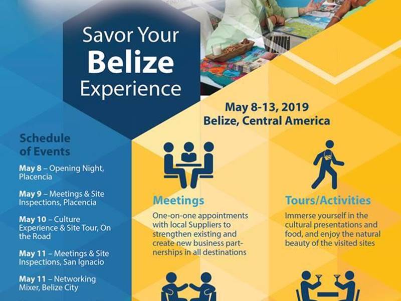BETEX - Belize Tourism Expo - Belize City, Belize District