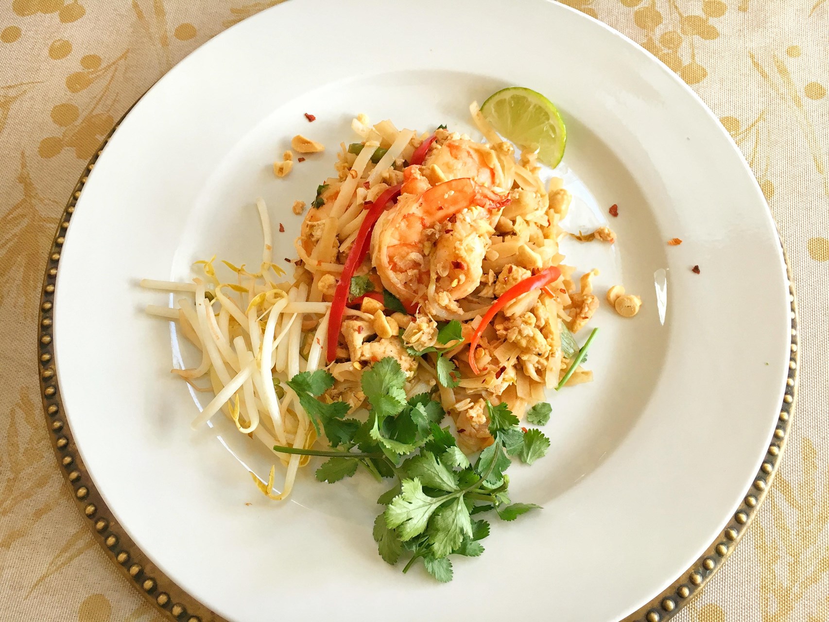 Oh My, Pad Thai Dedham, Massachusetts