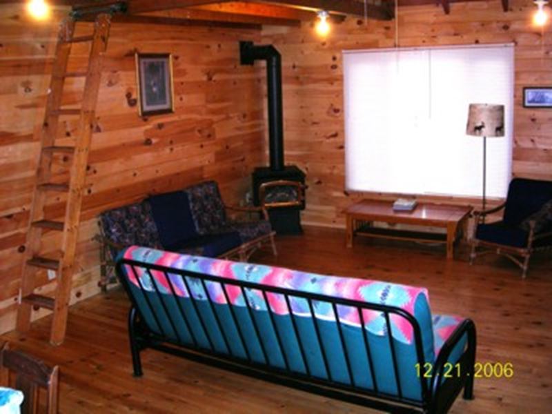 Cottage Rental Blind River, Sault St. Marie and Sudbury, Ontario