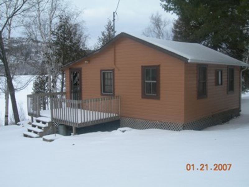 Cottage Rental Blind River, Sault St. Marie and Sudbury, Ontario