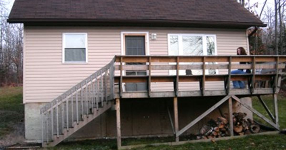 Cottage Rental Blind River, Sault St. Marie and Sudbury, Ontario
