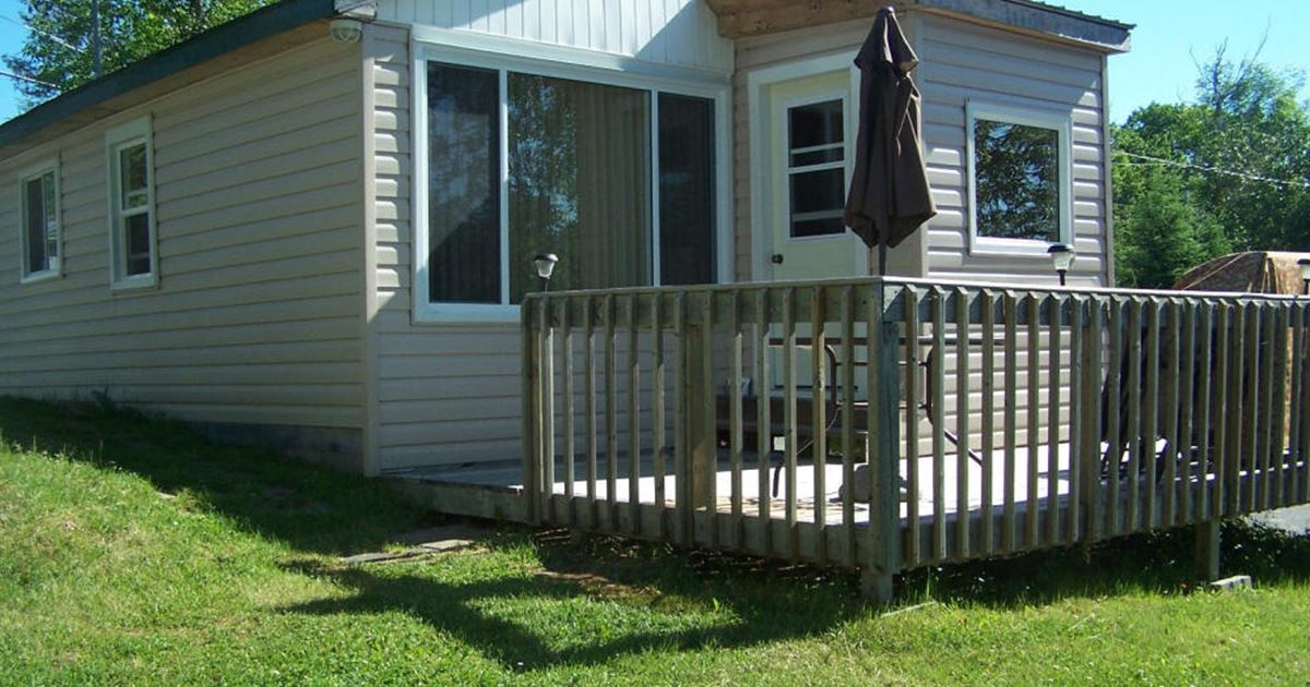 Cottage Rentals St.Charles, Sault St. Marie and Sudbury, Ontario