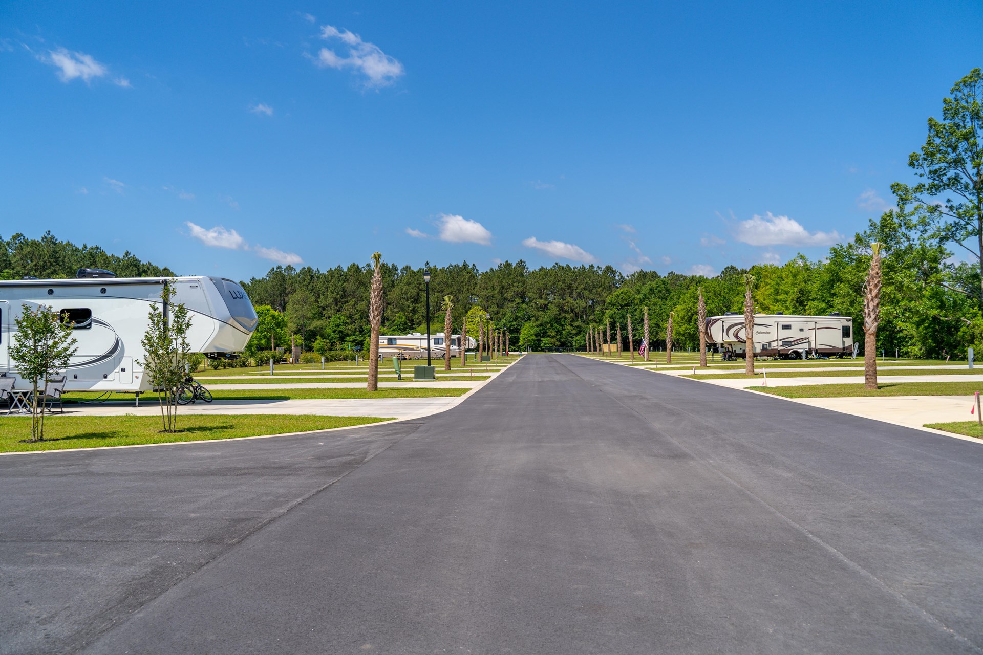 Creekside RV Resort Lot 5 Foley, Alabama