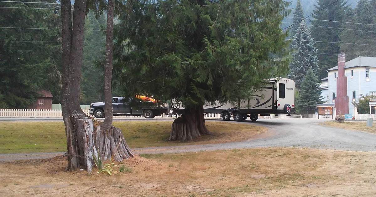 Rogers Rentals Co Ashford, Washington