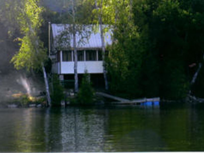Temagami Riverside Lodge South Camp and Lodge Marten River, North Bay