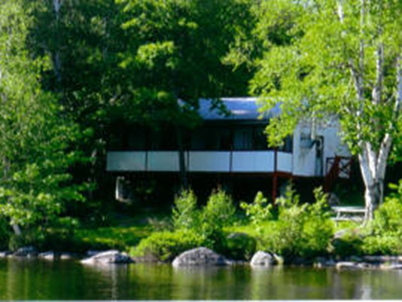 Temagami Riverside Lodge South Camp and Lodge Marten River, North Bay