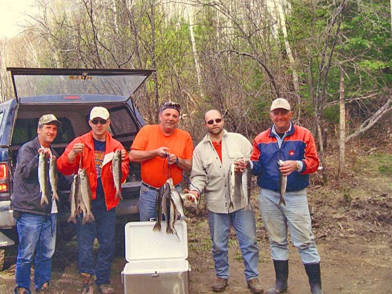 Three Bears Camp Outfitters Shining Tree, Sault St. Marie and Sudbury