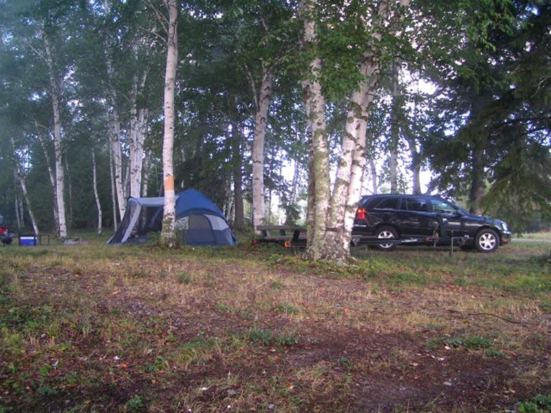 Camping / RV Park / Trailer Park, Kenora, Red Lake, Dryden, Sioux