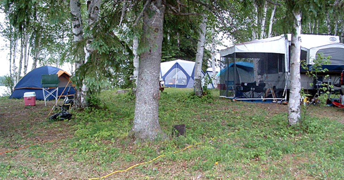 Camping / RV Park / Trailer Park, Kenora, Red Lake, Dryden, Sioux