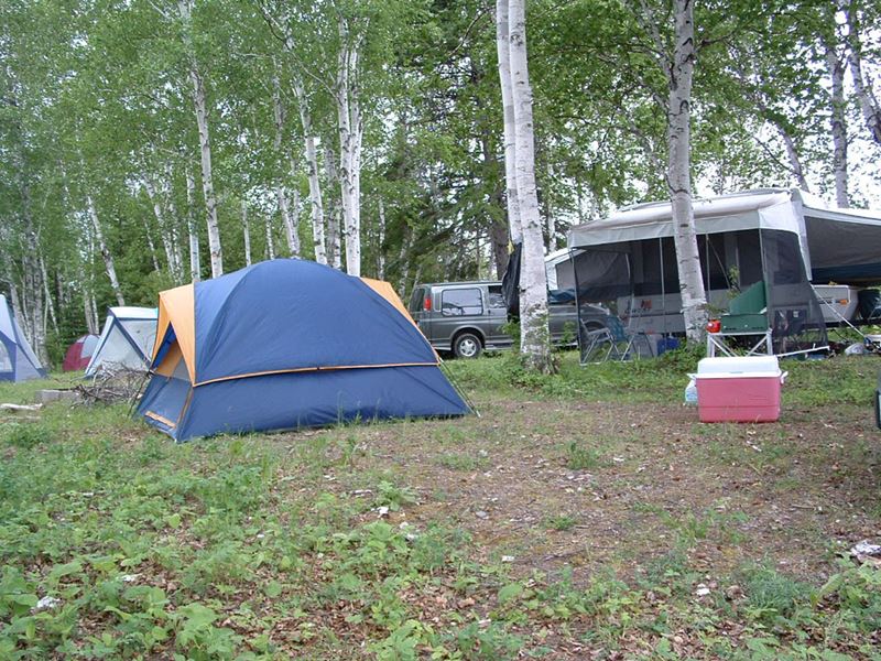 Camping / RV Park / Trailer Park, Kenora, Red Lake, Dryden, Sioux