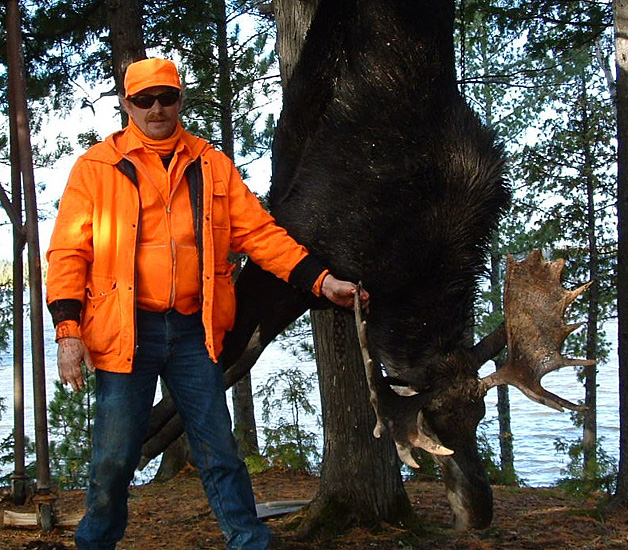 Moose Hunting, Kenora, Red Lake, Dryden, Sioux Lookout, Thunder Bay