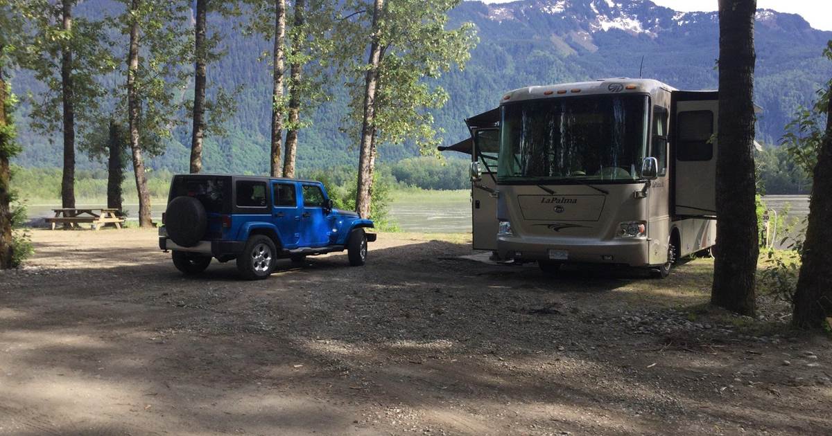 RV site