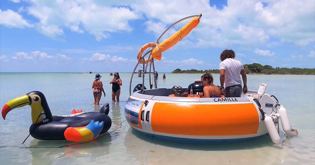 Belize Bbq Boat San Pedro, Corozal District