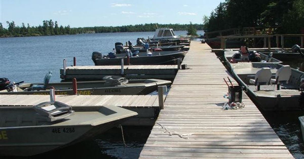 Boats & Motors Rental, Kenora, Red Lake, Dryden, Sioux Lookout, Thunder