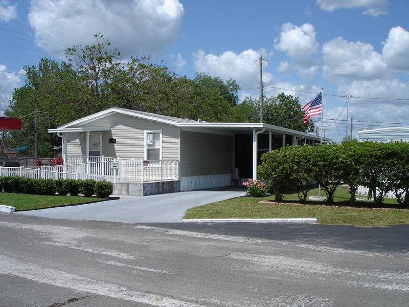 Floral Village Mobile Home & RV Park Plant City, Florida
