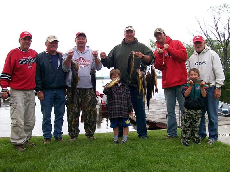 Quicks Gowganda Lake Camp Gowganda, Northeast Ontario, Ontario