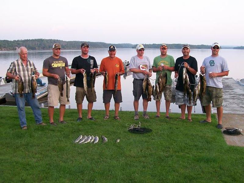 Quicks Gowganda Lake Camp Gowganda, Northeast Ontario, Ontario