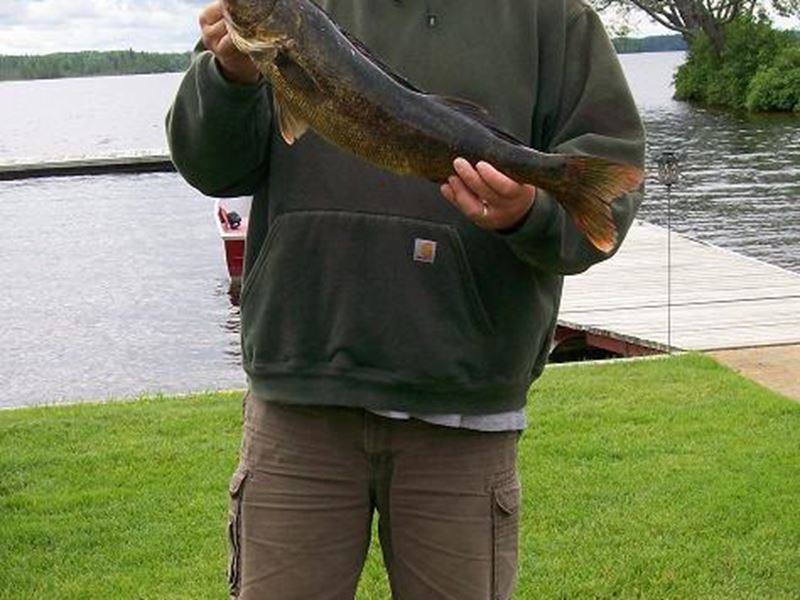 Quicks Gowganda Lake Camp Gowganda, Northeast Ontario, Ontario