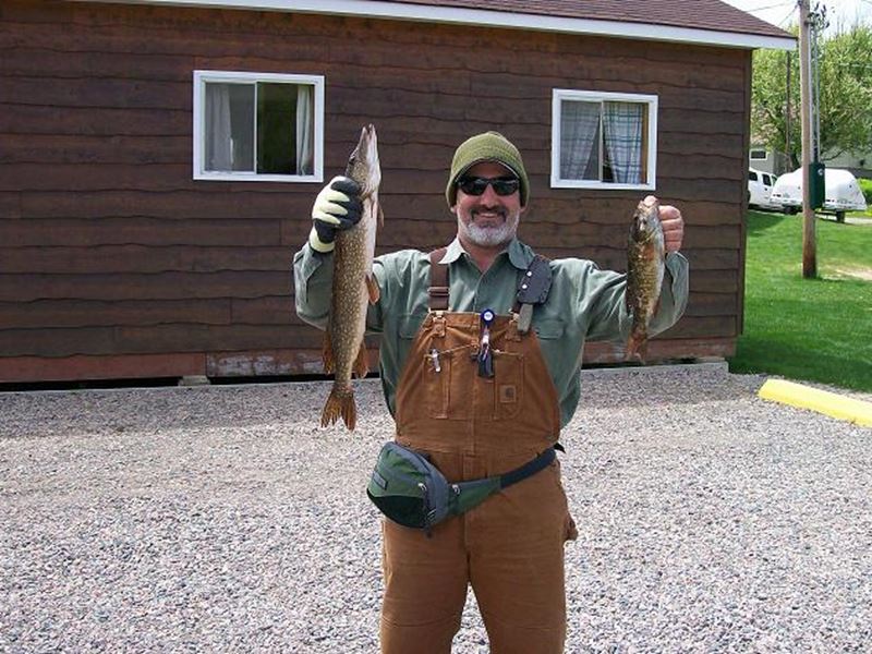 Quicks Gowganda Lake Camp Gowganda, Northeast Ontario, Ontario