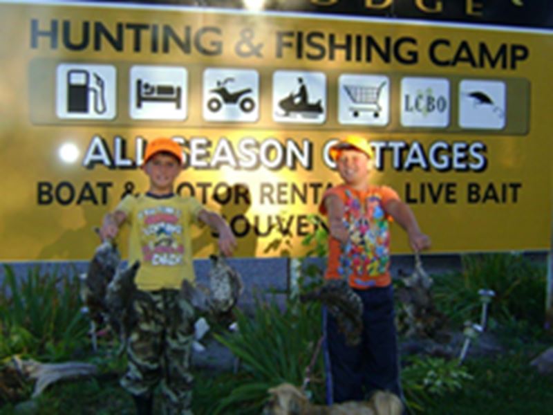 Quicks Gowganda Lake Camp Gowganda, Northeast Ontario, Ontario