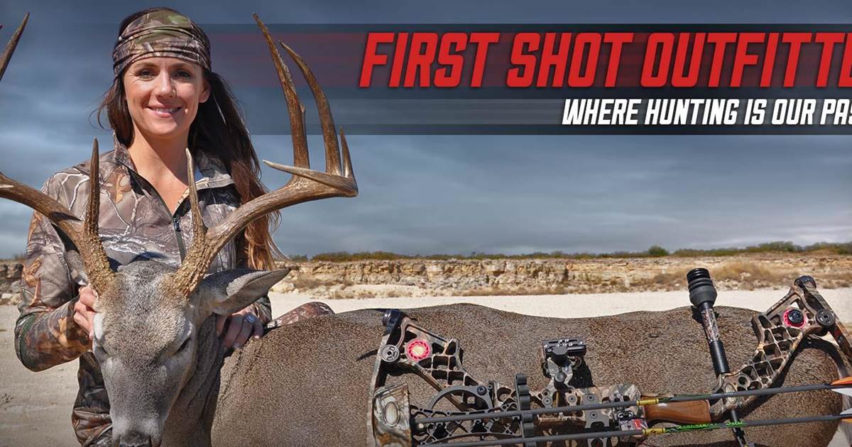 First Shot Outfitters Coleman, Texas