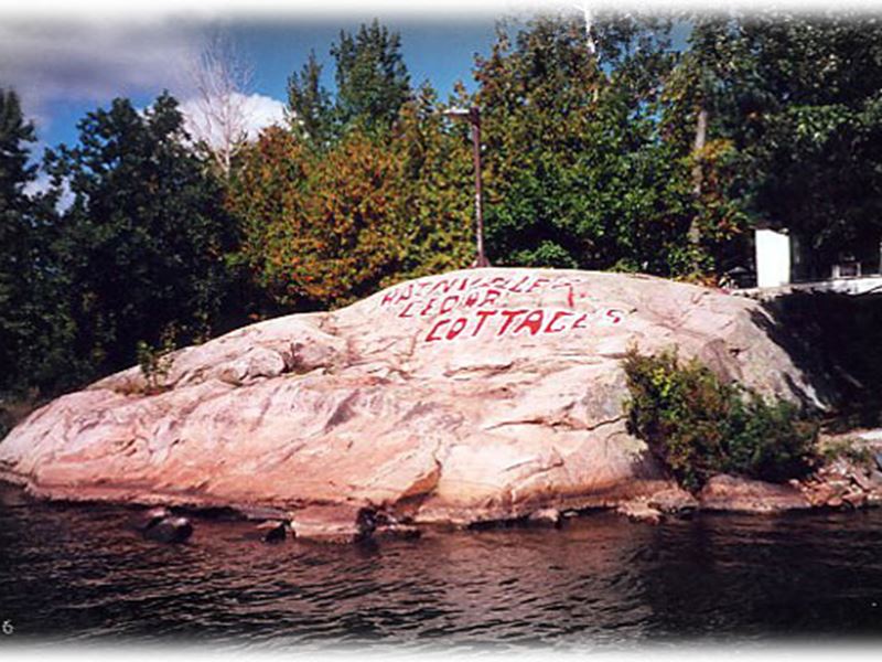 Rainville Cedar Cottages Lavigne, North Bay and Lake Nipissing, Ontario