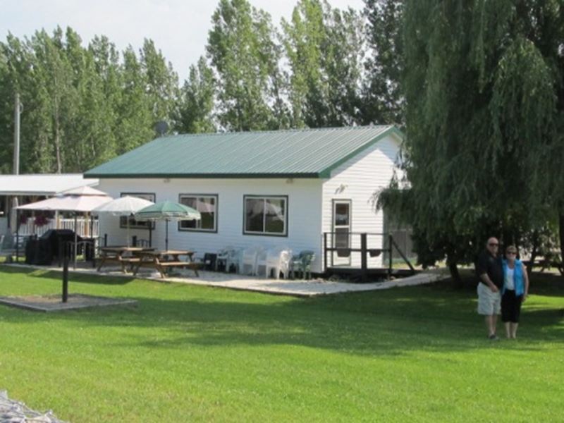 Rainville Cedar Cottages Lavigne, North Bay and Lake Nipissing, Ontario