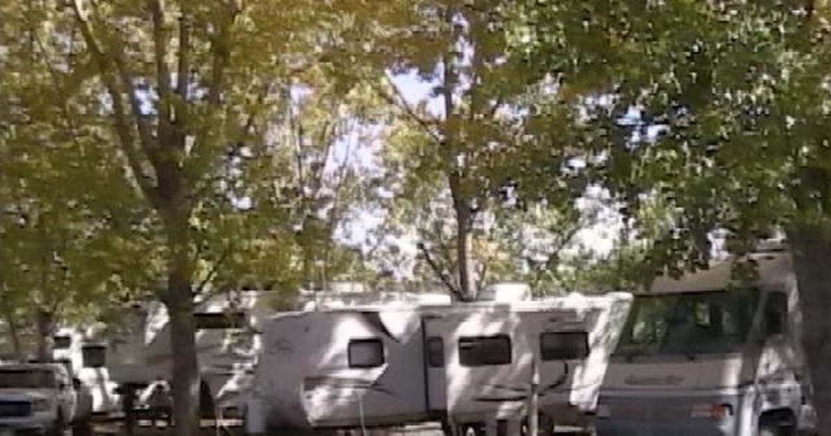 Shady Creek Rv Park Cedaredge, Colorado