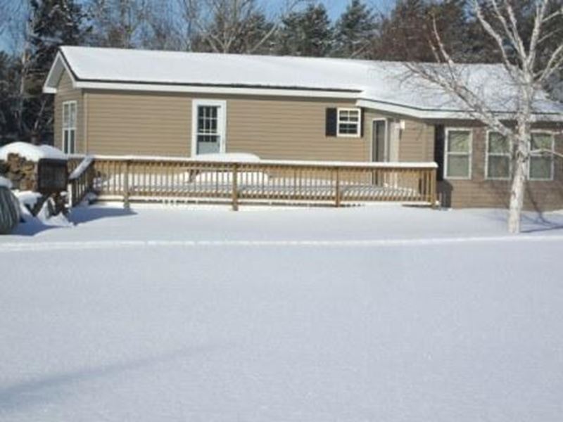 Cottage Rental Package, Sault St. Marie and Sudbury, Ontario