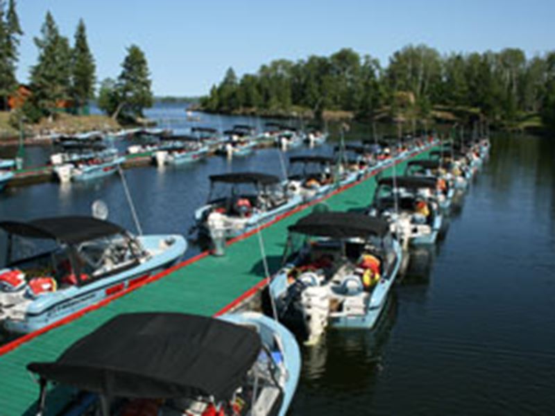Totem Resorts Totem Lodge and Yellowbird Lodge Sioux Narrows